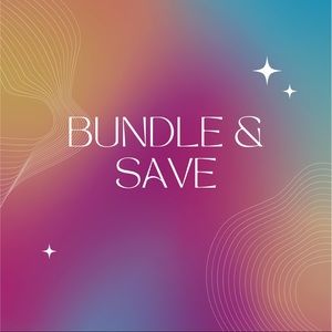 ✨ Bundle & Save! ✨ See description for more…